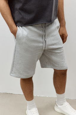 Pantal?n corto Relaxed Fit - H&m фото 5