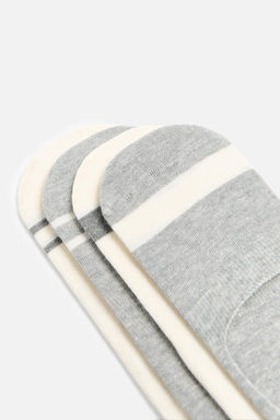 4-PACK OF NO-SHOW SOCKS - Zara фото 2