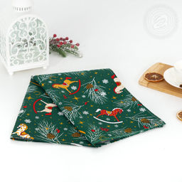 Полотенце кухонное из рогожки Клинт 50х70 - Артдизайн фото 215