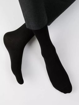 OMSA ECO 401 носки муж. - nero