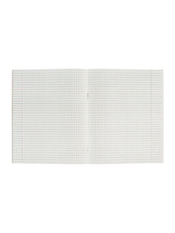 Набор тетрадей, 48 листов в клетку, Calligrata «Самолеты», серые листы, 5 штук