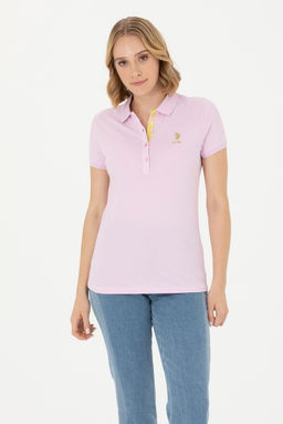 Женская базовая футболка Magnolia Неожиданная скидка в корзине - U.s. polo assn фото 3