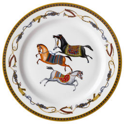 НАБОР ТАРЕЛОК ЗАКУСОЧНЫХ LEFARD PASSAGE 2 ШТ. 22,5 СМ (КОР=24НАБ.)  фото 2