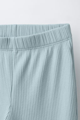 AGES 6-14/ PLAIN RIBBED PYJAMAS - Zara фото 7