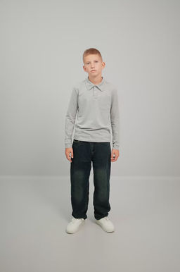 Рубашка поло для мальчика Happyfox - Happy fox фото 2