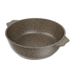 Жаровня алюмин. 4л (АП) Premium mokko (34902) (Мечта)