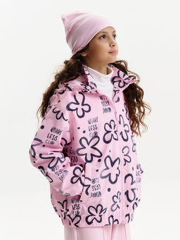 GZTN3389 Ветровка для девочек