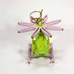 Игрушка на елку: Вертолет малый 90YY61_504 - Idh фото 5