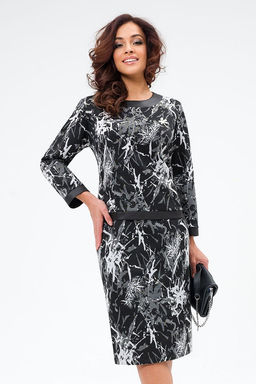 Платье Юджиния (50-56)