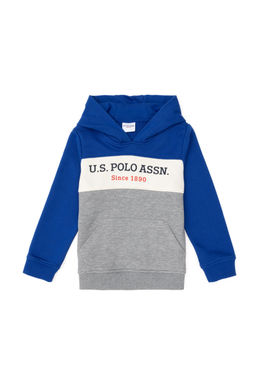 Толстовка Saks для мальчика Неожиданная скидка в корзине - U.s. polo assn фото 4