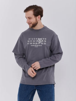 ЛОНГСЛИВ МУЖСКОЙ - Giovedi фото 9