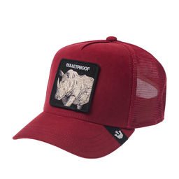 Бейсболка GOORIN BROTHERS арт. 101-2128 (бордовый)