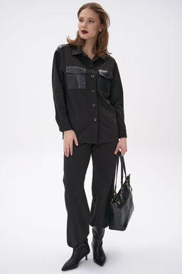 Жакет Дори (чёрный)