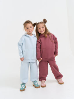 Худи Иней утепленное - Bungly фото 5