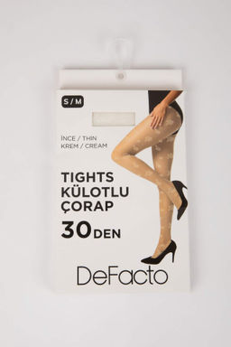 Kad?n Kulotlu Corap - Defacto фото 2