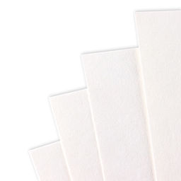 Бумага для акварели А4, 40 листов, 200 г/м², для творчества в т/у плёнке «Ван Гог»