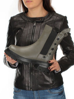 04-C183M Ботинки зимние женские - No name фото 2