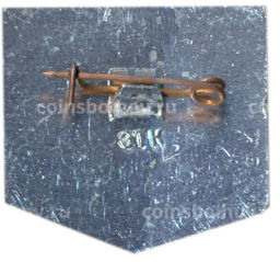 Значок 50 лет Советской армии