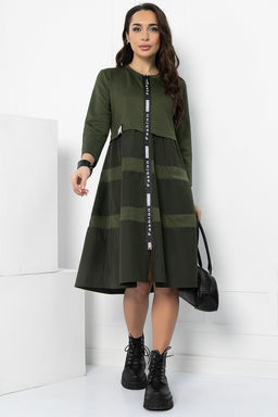 Платье Земфира - Lt collection фото 7