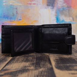 Портмоне 
 08.L-311_O-1077-коричневый