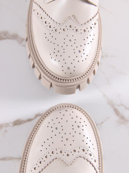 Ботинки EDART 338.21153be. beige