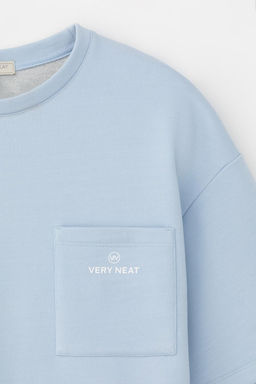 ЕВТ 3319/голубой кашемир джемпер жен