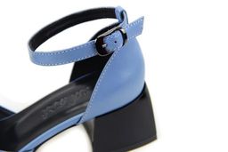 Туфли EDART 4102.4057bl. Richie jeans