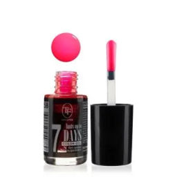 Triumpf Лак д/н COLOR GEL 7 DAYS тон 258 Ruby passion/Рубиновая страсть (8мл).12