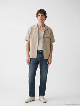 779 Regular Fit Erkek Jean Pantolon