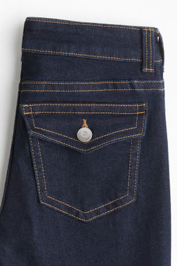 Flared Low Jeans - H&m фото 13
