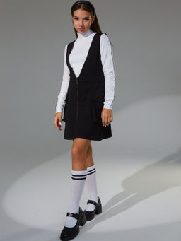 Сарафан черный 242222110 - Nota bene фото 10