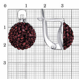 СЕРЬГИ 3366152б8 - Красная пресня фото 2