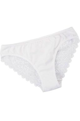 Женские трусы-слипы с кружевом Donella