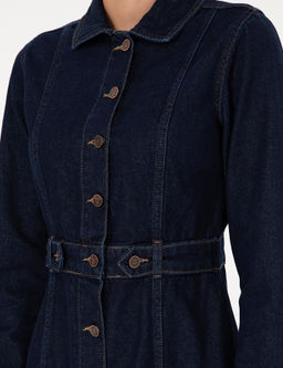 Mavi Slim Fit Jean Elbise
