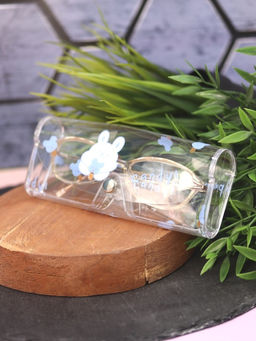 Чехол для очков GIRLY "Candy bunny"