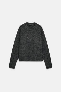 SOFT-TOUCH KNIT JUMPER - Zara фото 5