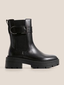 Женские челси TENDANCE Артикул 4739352, черный