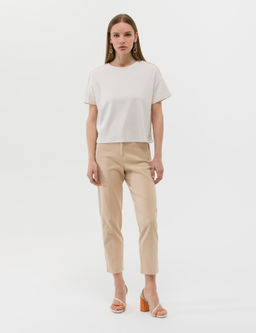 Bej Havu_ Fit Kuma_ Pantolon - Pierre cardin фото 3