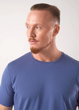 CLE Футболка муж. 600309г_п св.жёлтый - Clever wear фото 6