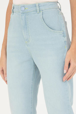 Женские голубые джинсовые брюки - U.s. polo assn фото 13