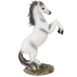 Фигурка декоративная "Лошадь", L16 W9,5 H25 см