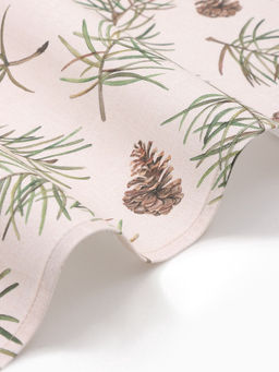 Дорожка новогодняя на стол «Этель» Christmas tree, 40×147 см, 100% хлопок, саржа 190 г/м²