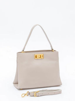 Сумка 1237M beige Polina&Eiterou