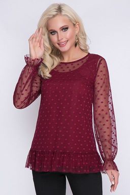 Блузка 40606-1 - Avili фото 5