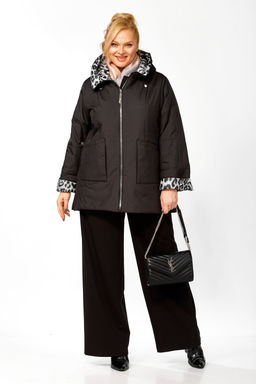 Куртка SHETTI 2215 черный