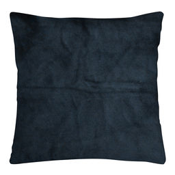 Наволочка декоративная 40х40см Небо голубое, велсофт AirSoft набивной, полиэстер 100%, плотность 190 г/м2, Домашняя мода (Россия)