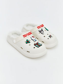 Hello Kitty Bask?l? K?z Bebek Ev Terli?i