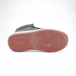 Кроссовки высокие демисезонные А7776-15 серые - BONCY фото 3