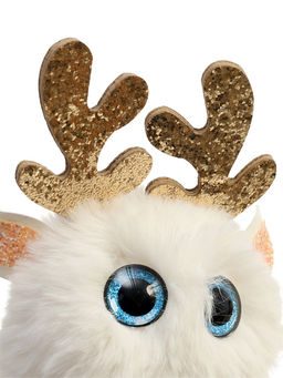 Puffy fluffy "Chase" pet toy