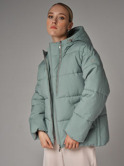 Пуховик женский 

АРТ. 71970z - Hoops фото 43